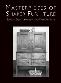 Masterpieces of Shaker Furnituremasterpieces 