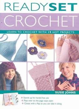 Ready, Set, Crochetready 