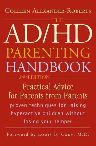 Ad/Hd Parenting Handbookadhd 