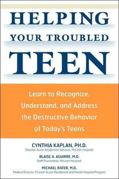 Helping Your Troubled Teenhelping 