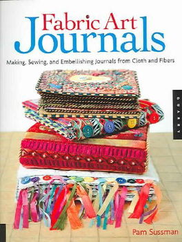 Fabric Art Journalsfabric 