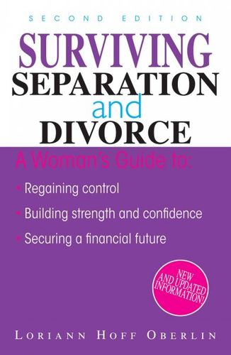 Surviving Separation And Divorcesurviving 