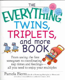 The Everything Twins, Triplets, And More Bookeverything 