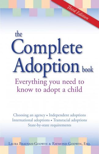 The Complete Adoption Bookcomplete 