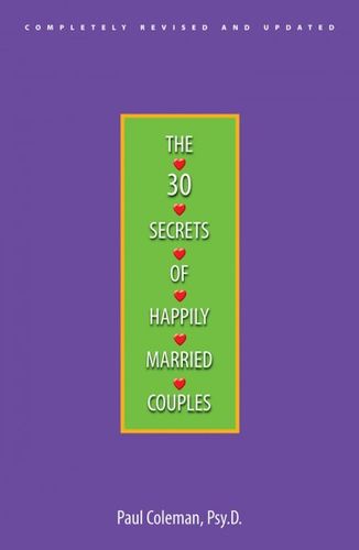 The 30 Secrets of Happily Married Couplessecrets 