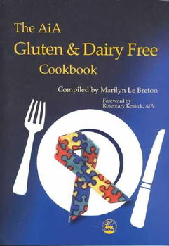 The Aia Gluten and Dairy Free Cook Bookaia 