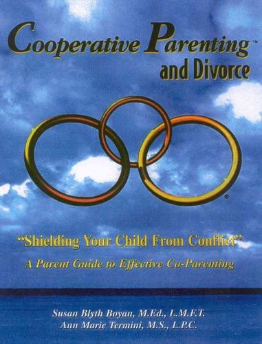 Cooperative Parenting and Divorcecooperative 