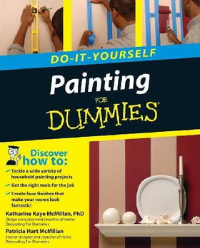 Painting Do-it-Yourself For Dummiespainting 