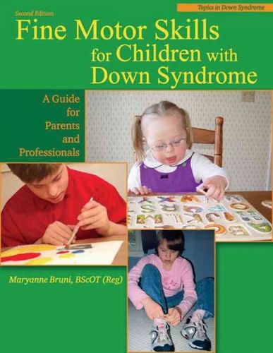 Fine Motor Skills in Children With Down Syndromefine 