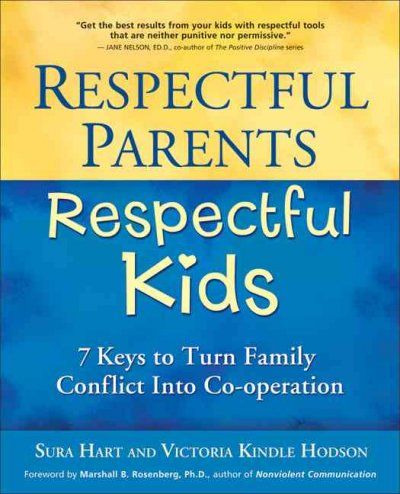 Respectful Parents, Respectful Kidsrespectful 