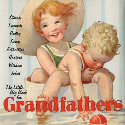 The Little Big Book for Grandfatherslittle 