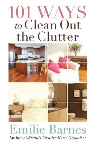 101 Ways to Clean Out the Clutterways 