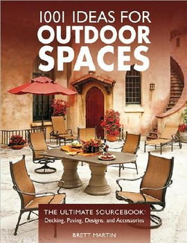 1001 Ideas for Outdoor Spacesideas 