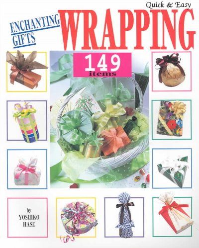 Quick & Easy Enchanting Gifts Wrappingquick 