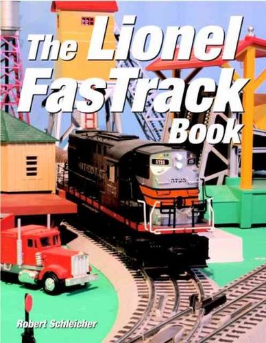 The Lionel Fastrack Booklionel 