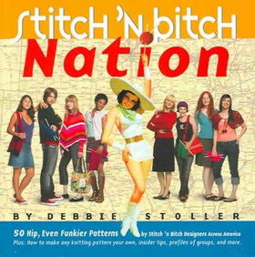 Stitch 'n Bitch Nationstitch 