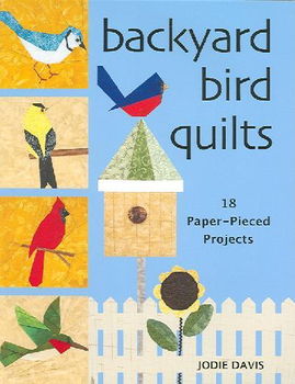 Backyard Bird Quiltsbackyard 