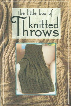 The Little Box of Knitted Throwslittle 