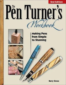 The Pen Turner's Workbookpen 