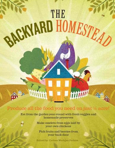 The Backyard Homesteadbackyard 