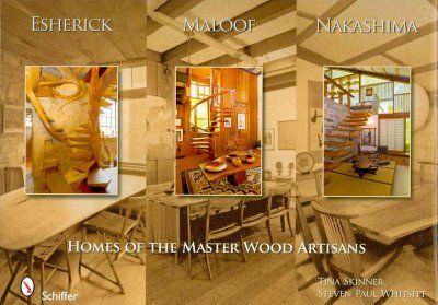 Esherick, Maloof, and Nakashimaesherick 