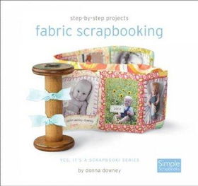 Fabric Scrapbookingfabric 