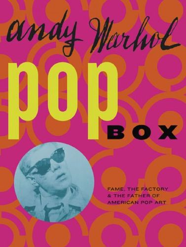 Andy Warhol Pop Boxandy 