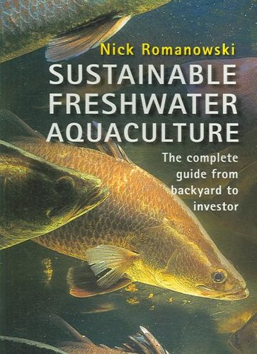 Sustainable Freshwater Aquaculturesustainable 