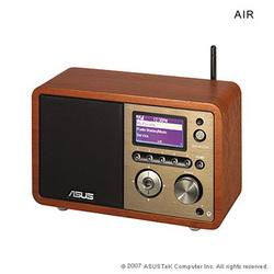 Internet Radio Wood Finishinternet 