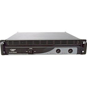 3000-Watt Rack Mount Professional Power Amplifierwatt 