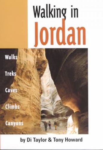 Walking in Jordanwalking 