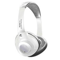 White iPod NC Headphoneswhite 