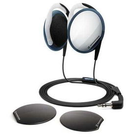 Supra-aural Clip-on Headphonessupra 