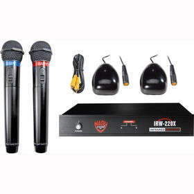 IR Wireless Microphone Systemwireless 