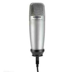 Condenser Mic w/ Softwarecondenser 