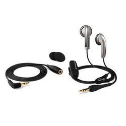 Earbud Headphone with Basswindearbud 