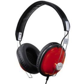 Stereo Headphone Redstereo 