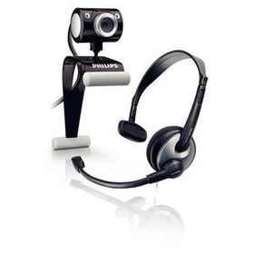 Multimedia Headset with Webcammultimedia 