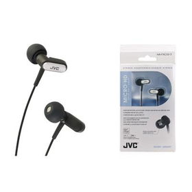 Micro HD Headphones Silvermicro 