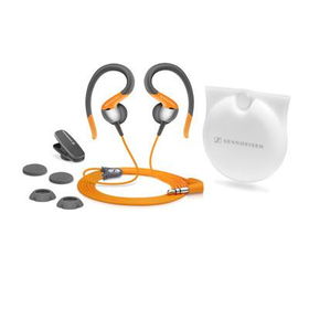 Clip-on Earbud - Orangeclip 