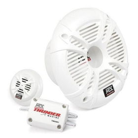 MTX 6.5" 2-WAY COMPONENT MARINE SPEAKERSmtx 