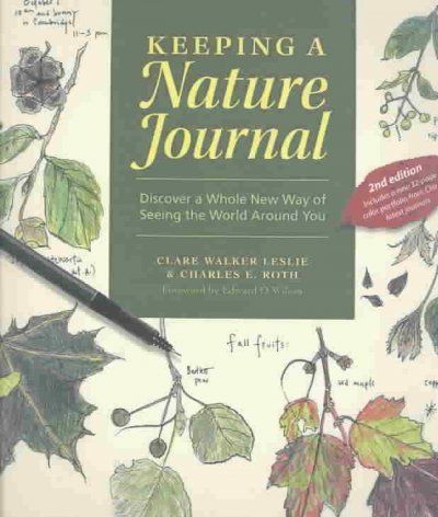 Keeping a Nature Journalkeeping 