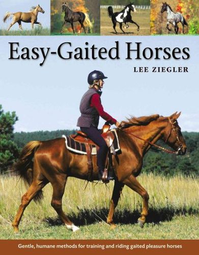 Easy-Gaited Horseseasy 