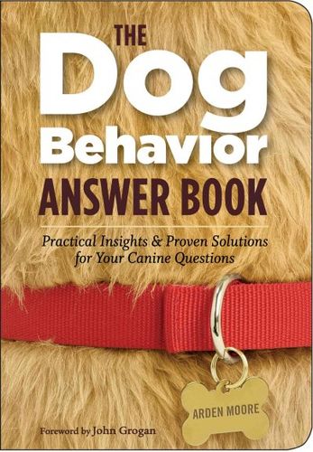 The Dog Behavior Answer Bookdog 