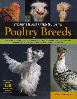 Storey's Illustrated Guide to Poultry Breedsstorey 