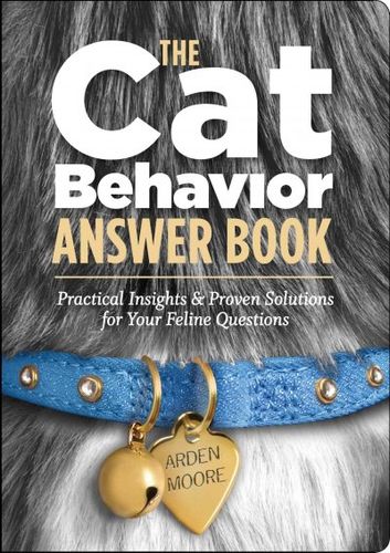 The Cat Behavior Answer Bookcat 