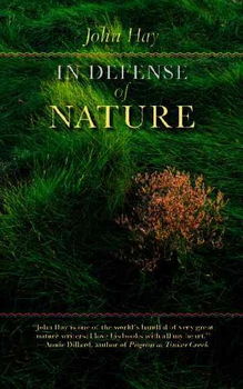 In Defense of Naturedefense 