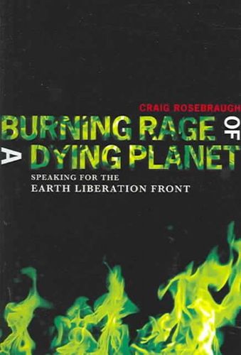 Burning Rage Of A Dying Planetburning 