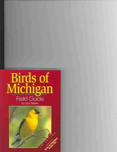 Birds Of Michigan Field Guidebirds 