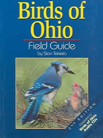 Birds Of Ohio Field Guidebirds 